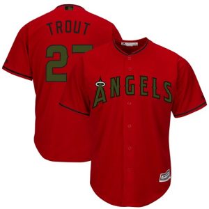 LOS ANGELES ANGELS JERSEY